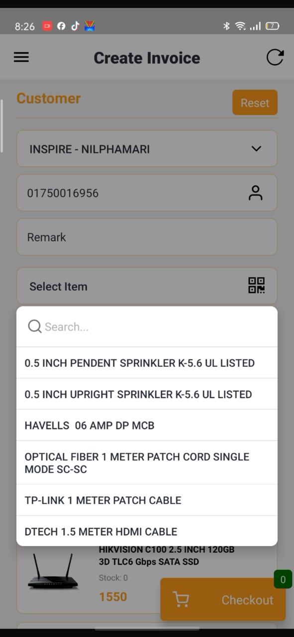 POS System - ArcApps Retail POS